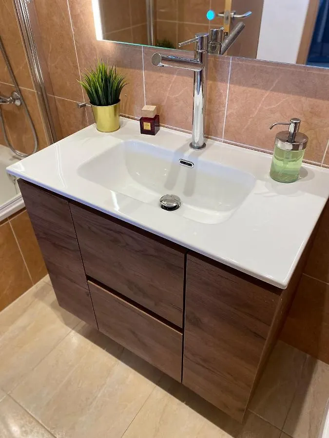Apartamento House Franmar Sant Jaume d'Enveja 0*,