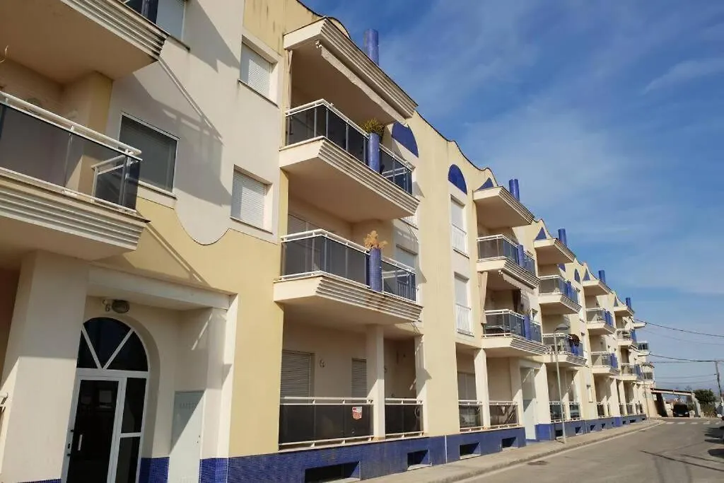 Apartamento House Franmar Sant Jaume d'Enveja 0*,  Spain