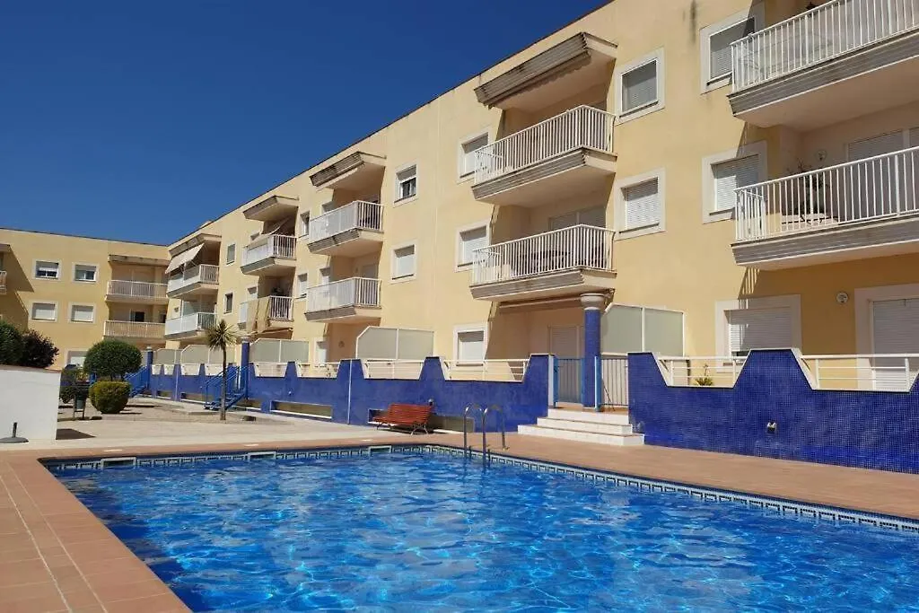 Apartamento House Franmar Sant Jaume d'Enveja Apartment