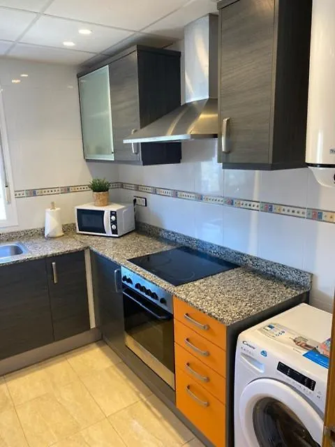 Apartamento House Franmar Sant Jaume d'Enveja Spain