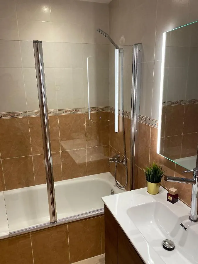 Apartamento House Franmar Sant Jaume d'Enveja Apartment